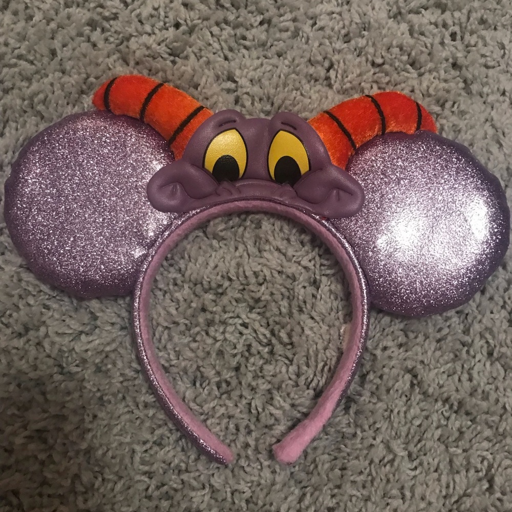 Disney Parks Figment Ears